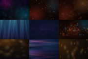 Bokeh Loops 4k for Church Worship, a Background Graphic by cheapmotiongraphics (Thumbnail 5 of 8)