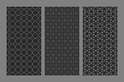 Vector seamless ornamental patterns, a Pattern Graphic by ExpressShop (Thumbnail 5 of 8)