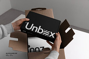 12x Unboxing Mockup Bundle, a Packaging Mockup by HAZARD MOCKUPS (Thumbnail 6 of 15)