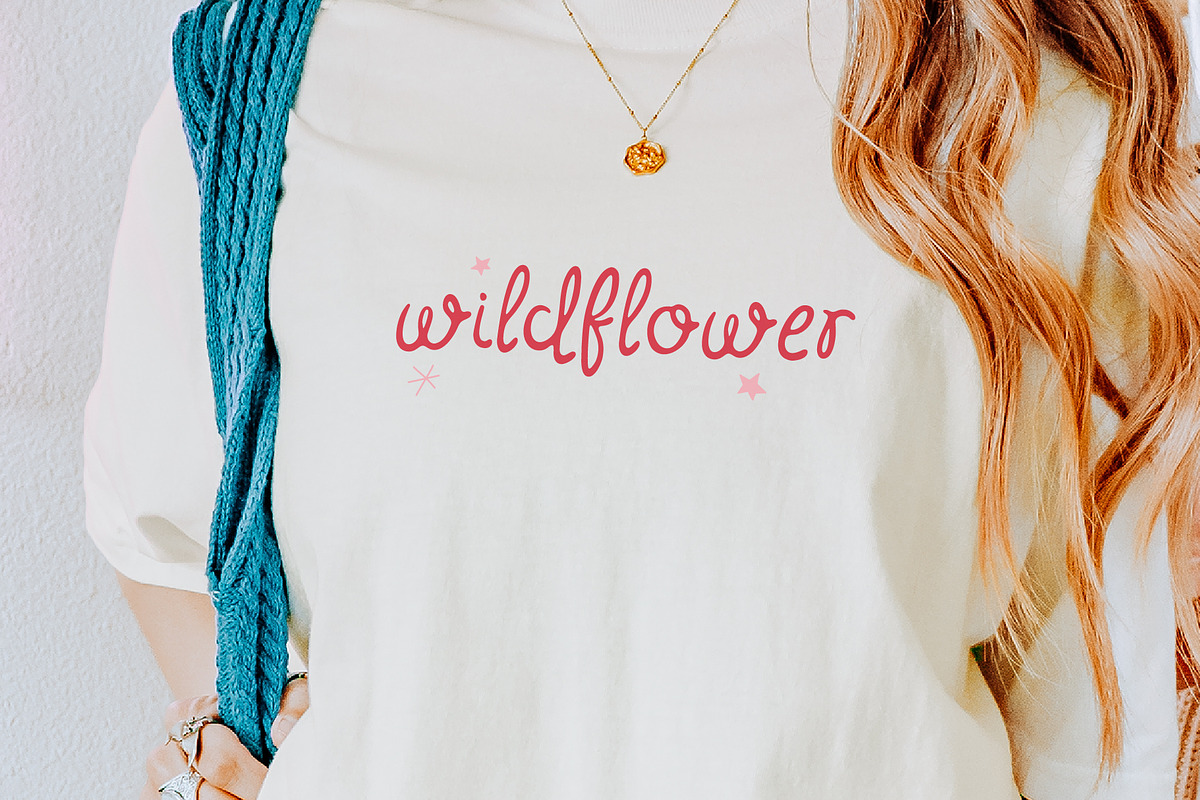 Whimsy Brides - Whimsical Curly Font, a Handwritten Font by Kaya Fonts (Photo 23 of 32)