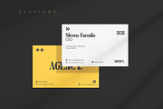 Zagstone - Modern Luxury Bold Serif, a Font by INSPR STD (Thumbnail 8 of 10)