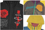 Windbreaker Zipper - Mockup, a Hoody Mockup by DaldSgh (Thumbnail 12 of 13)