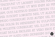 BARN ACRE SKETCH FONT, a Serif Font by Blush Font Co. (Thumbnail 3 of 7)