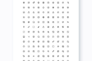 Interface, Essential, UI line icons, an Outline Icon by Myicons (Thumbnail 14 of 17)