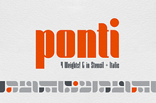 Ponti