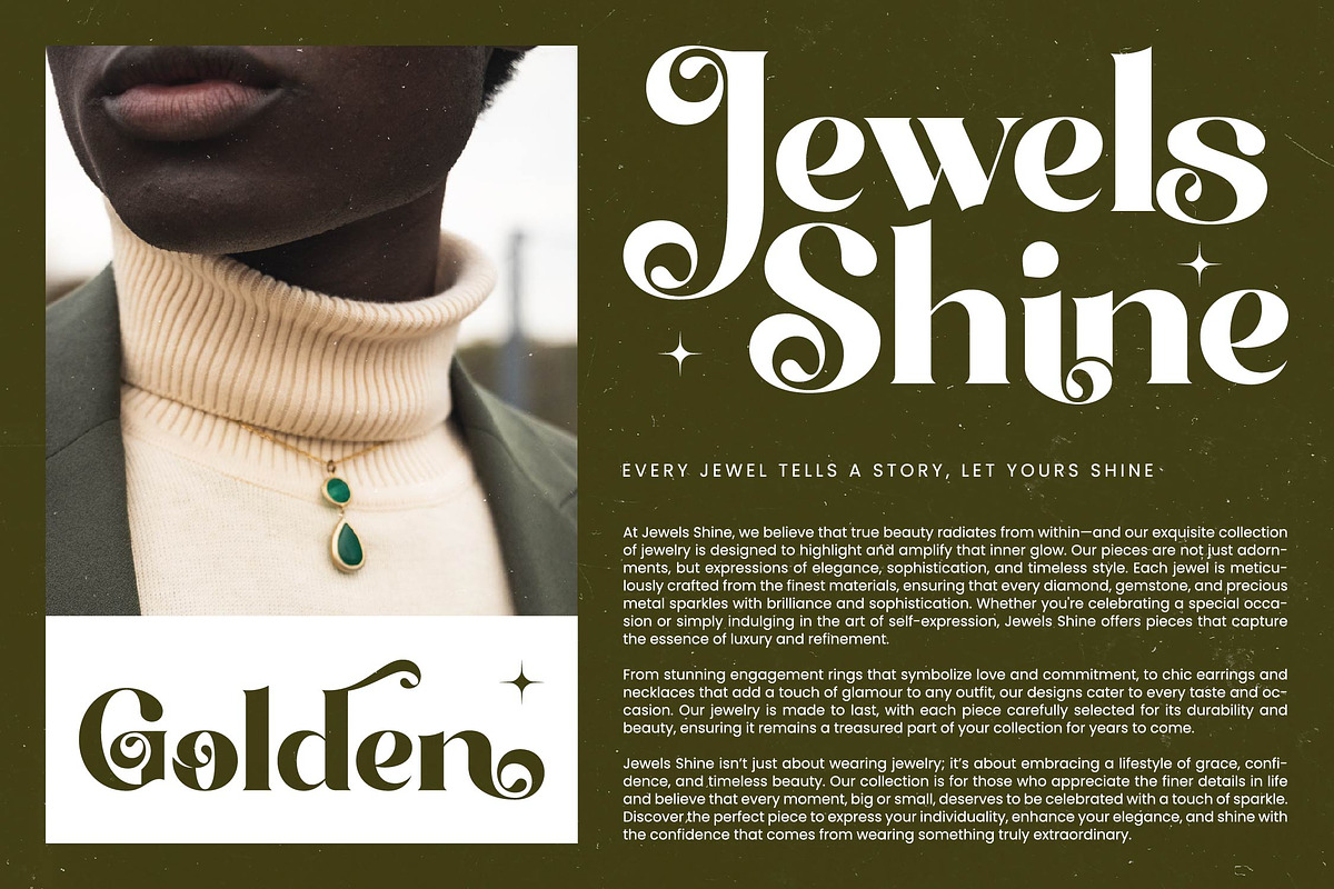 Comfort Roads Groovy Serif Font, a Serif Font by timelesstype.co (Photo 4 of 20)