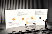 Orange Black Simple Thesis Defense, a Presentation Template by Claymoon Lab (Thumbnail 2 of 3)