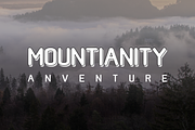 Black Rovers - Headline Sans Family, a Sans Serif Font by Pandanwangi (Thumbnail 5 of 10)