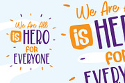 Hello Highly - Playfull Condensed, a Sans Serif Font by Good Java Studio (Thumbnail 3 of 7)