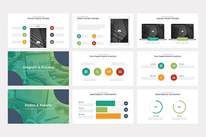 Corpo Keynote Template