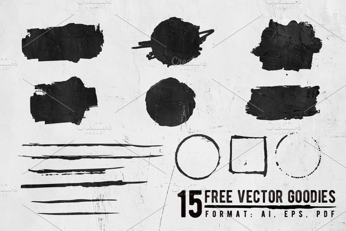 15 White backgrounds., a Texture Graphic by ladik (Photo 6 of 6)
