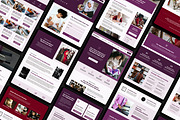 Education Showit Website Template, a WordPress Template by Studio Humankind (Thumbnail 1 of 20)