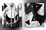 Abstract Creative Geometric design, an Illustration by Gluiki (Thumbnail 7 of 8)