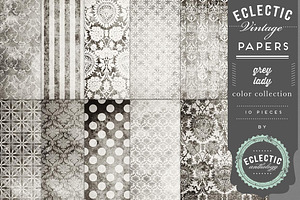 Vintage Paper Patterns MEGA Bundle