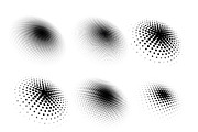 Gradia - Vector halftone Textures, a Texture Graphic by RDShop (Thumbnail 5 of 16)