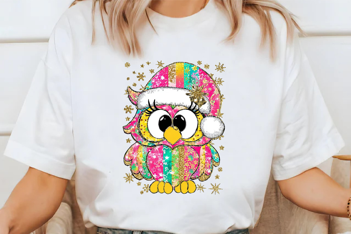 Funny Glitter Animal Clipart, an Illustration by Libby Wishes (Photo 4 of 7)