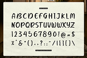 Wiggle Parade | Hand Drawn Playful, a Handwritten Font by gracetype_studio (Thumbnail 10 of 12)