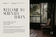 Vongks Modern Serif Font, a Serif Font by Perfectype (Thumbnail 6 of 8)