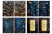 175+ Abstract Vector Invitations, an Invitation Template by M6 Gallery (Thumbnail 121 of 126)