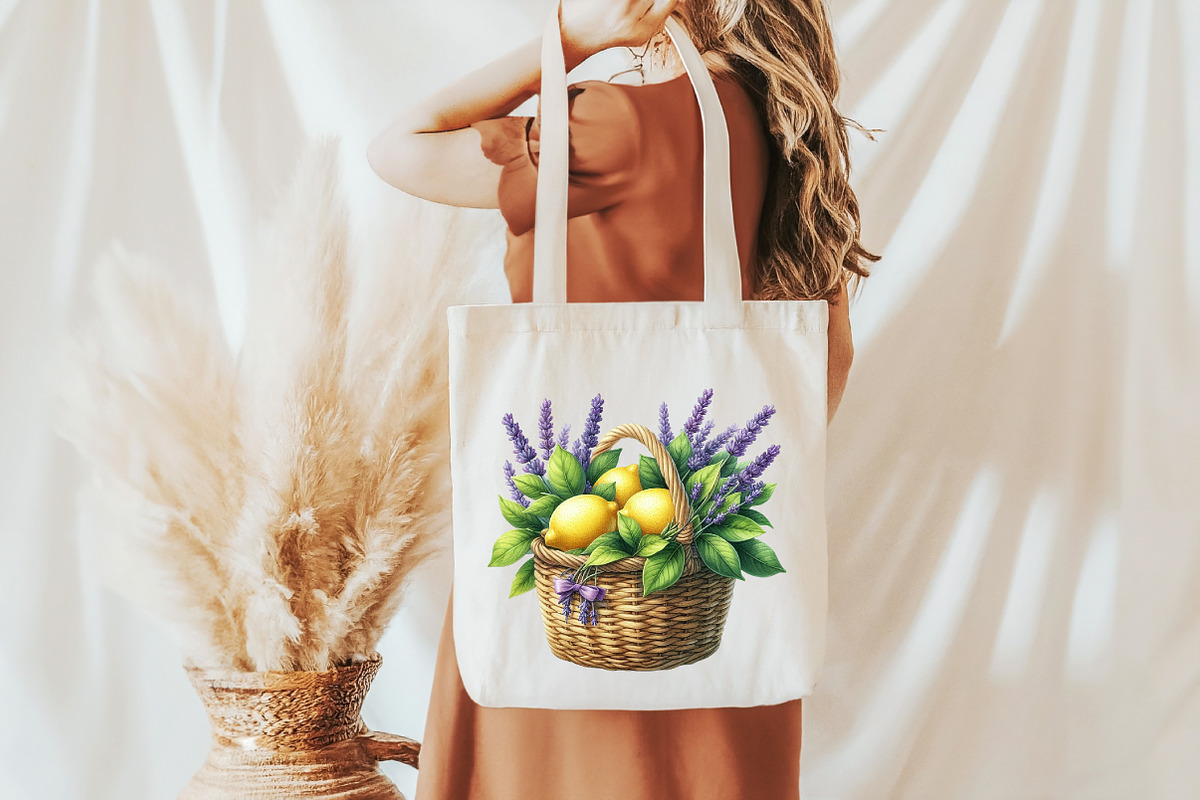 Sun-Kissed Summers Watercolor Clipar, an Illustration by Libby Wishes (Photo 9 of 11)