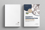 Charity Brochure Template, a Brochure Template by E-Type (Thumbnail 7 of 7)