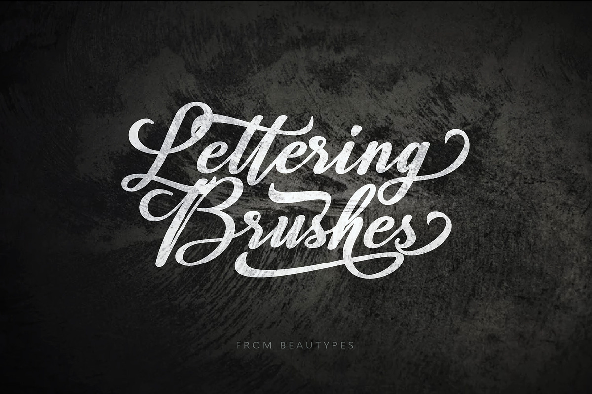 Losttimoh - Vintage Script Font, a Script Font by Beautypes (Photo 2 of 9)