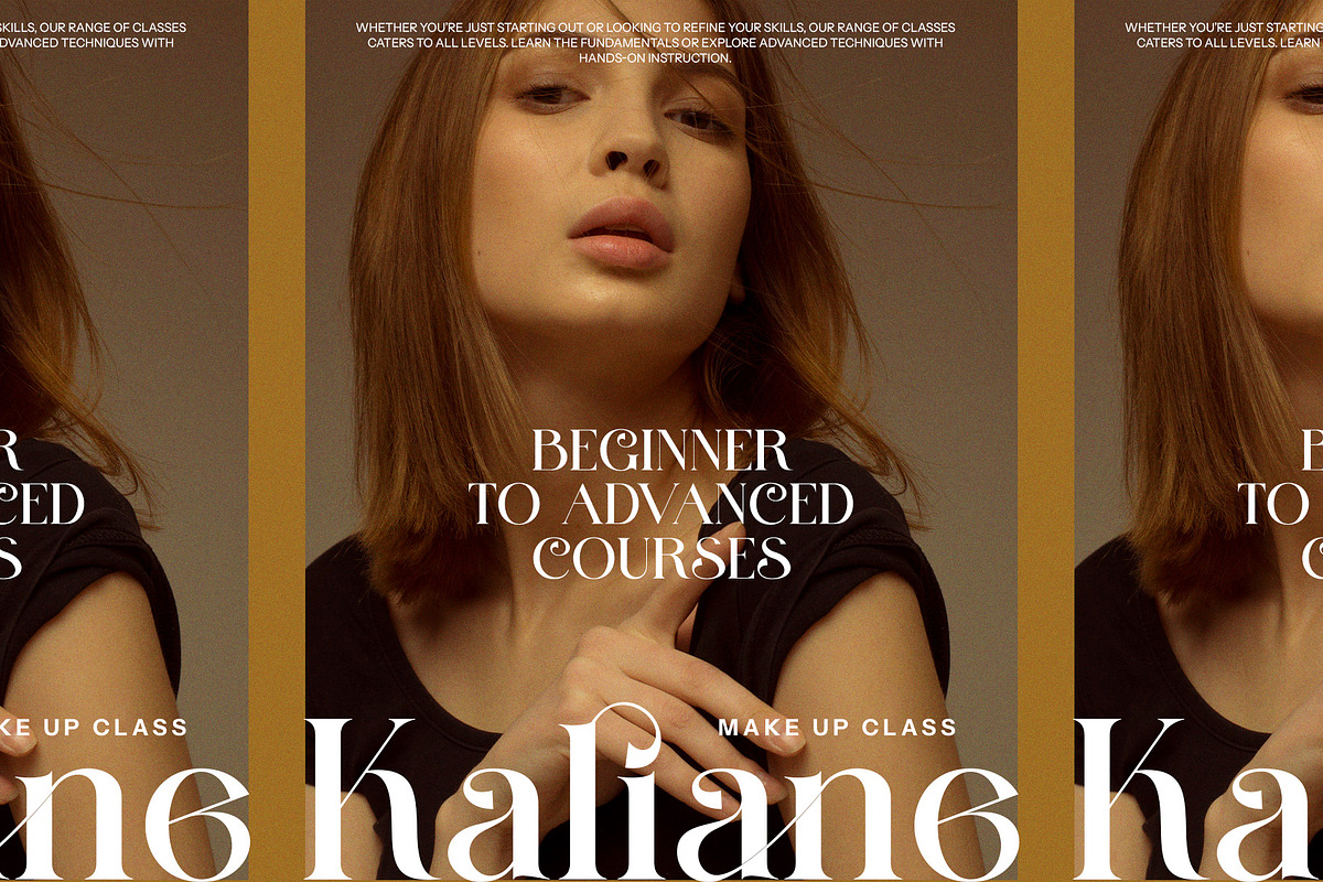 Climas Elegant Serif Font By Perfectype preview 8