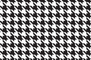 Houndstooth. Seamless Patterns Set, a Pattern Graphic by Curly_Pat (Thumbnail 3 of 5)