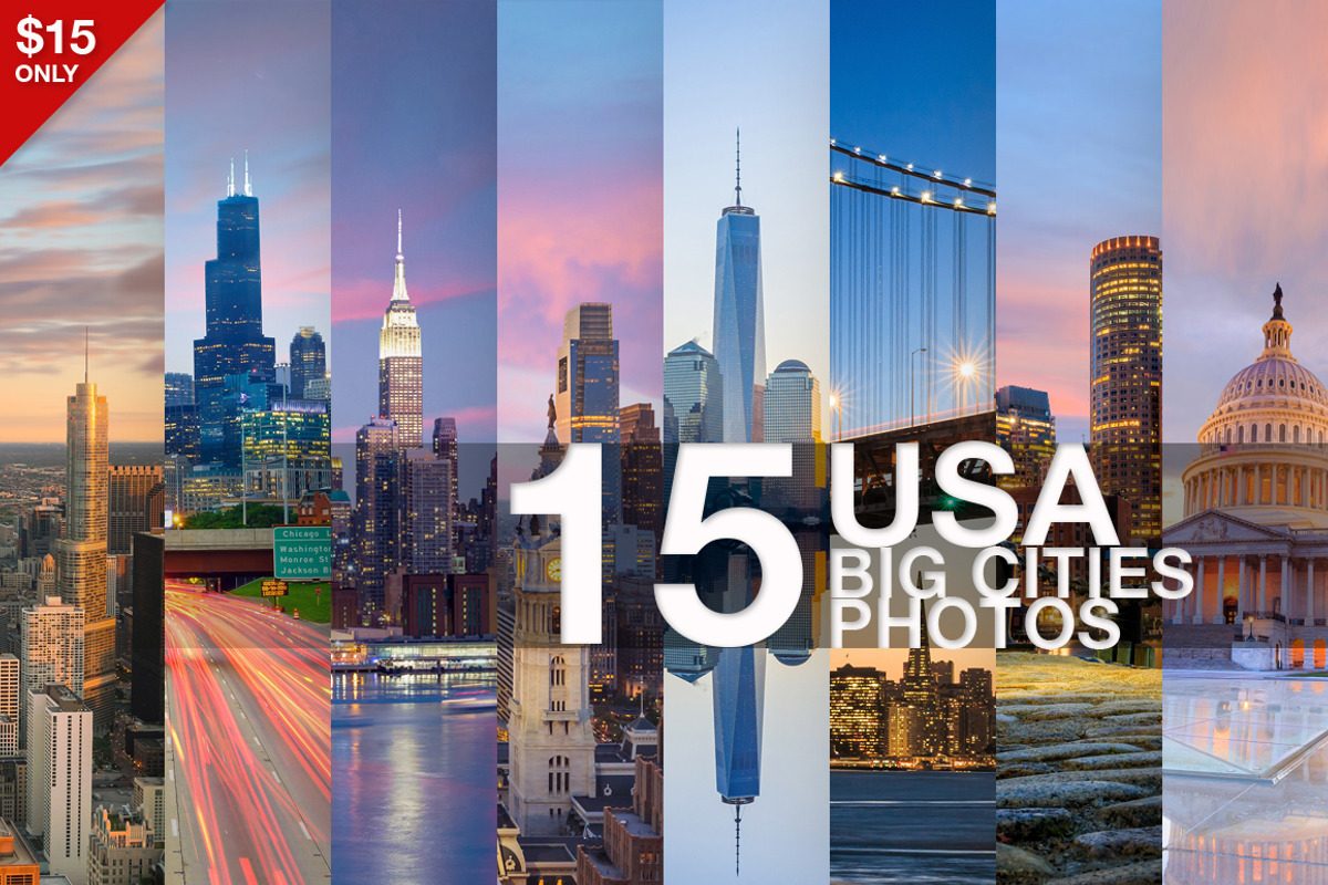 USA Big Cities 15 stunning photos, an Architecture Photo by f11photo (Photo 1 of 6)