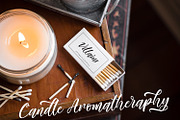 Farisky Marlline - Lovely Calligraph, a Script Font by StringLabs (Thumbnail 3 of 10)