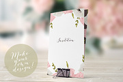 5 Seamless Floral Patterns + Freebie, a Pattern Graphic by Inna Moreva (Thumbnail 5 of 5)