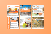 Construction Social Media, a Social Media Template by Sincerely Media (Thumbnail 7 of 9)