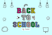 Teacher Day - Kids Display Font, a Slab Serif Font by KiddoGlyphs Studio (Thumbnail 2 of 3)