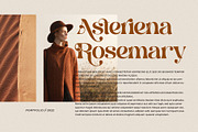 Glirock || Modern Ligature Serif, a Serif Font by BrandSemut (Thumbnail 6 of 13)