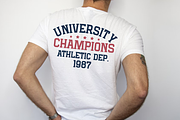 Varsity Camps - Slab Serif Font, a Slab Serif Font by SaktiAvellin (Thumbnail 3 of 5)