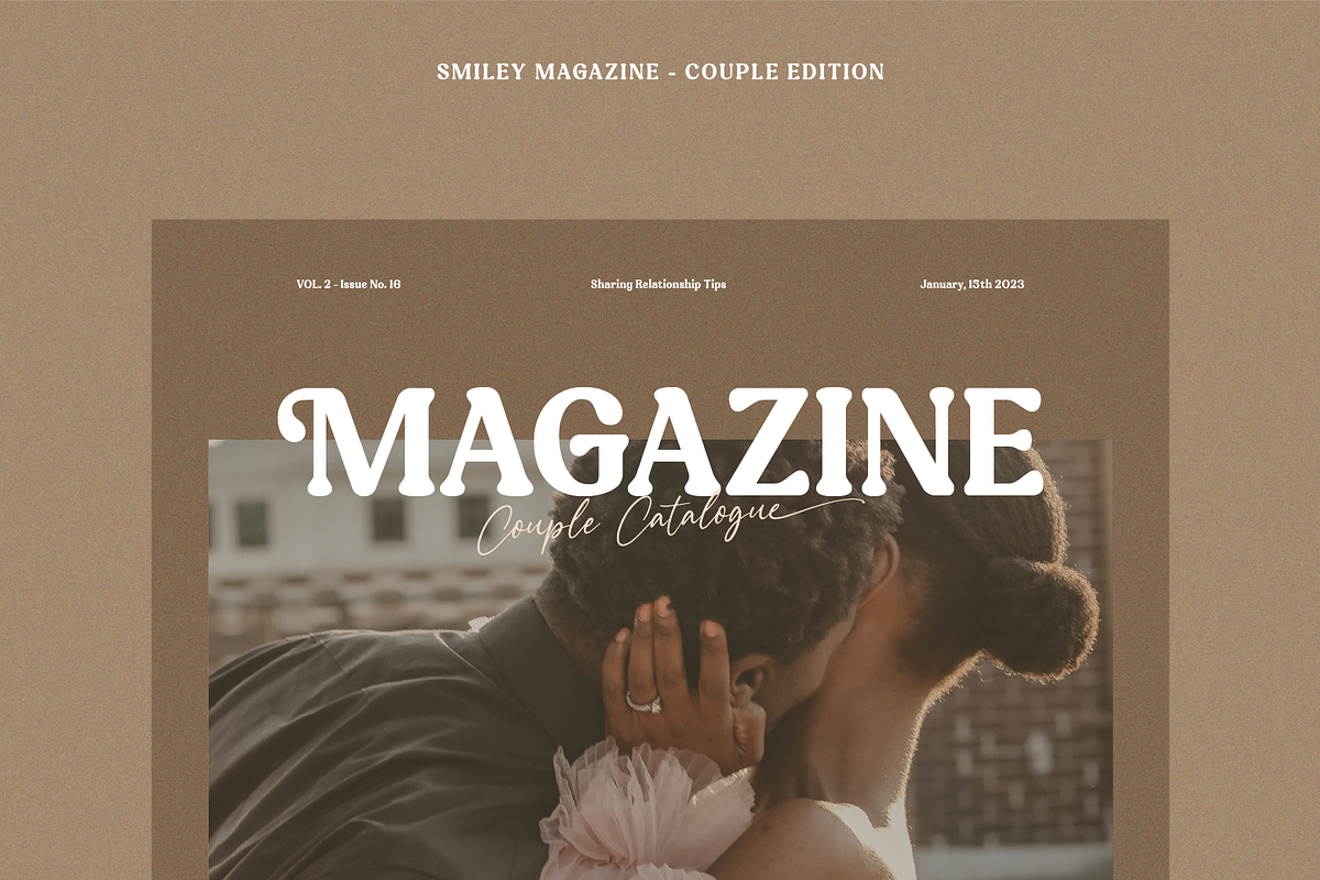 SS Magmalow - Beauty Retro Serif, a Serif Font by Typocracy Studio (Photo 7 of 12)