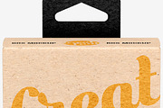 Box with Hang Tab PSD Mockup, a Merchandise Mockup by GreatFruit (Thumbnail 7 of 8)