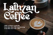 Neastone, a Serif Font by Sealoung (Thumbnail 10 of 18)