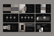 Corvus Presentation Template, a Presentation Template by SlideStation (Thumbnail 6 of 12)