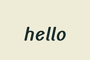 Memorable, a Handwritten Font by MaxArt Foundry (Thumbnail 2 of 5)