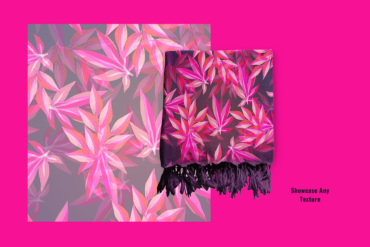 Female Beachwear Scene Mockup, an Apparel Mockup by Designertale (Photo 6 of 7)