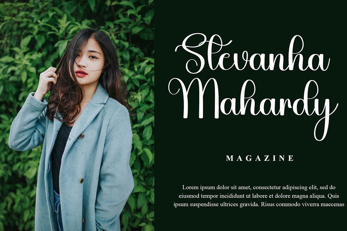 Sweeting, a Handwritten Font by FreshTypeINK (Photo 3 of 8)