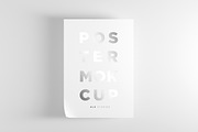 A3 Poster Mock-Up, a Print Template by AlkStudio (Thumbnail 8 of 15)