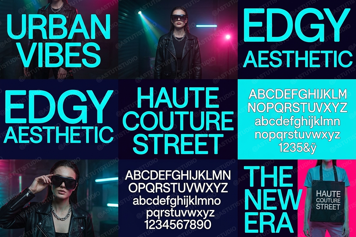 Ciha – Elegant Serif Typeface, a Serif Font by Astuti Studio (Photo 5 of 25)