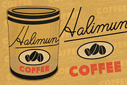 Old Landmark Font, a Script Font by HRDR (Thumbnail 6 of 10)