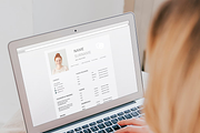 Resume Template for Actor, a Resume Template by OkiDocs Resume Templates (Thumbnail 5 of 11)