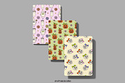 Spooky and Romantic Halloween Set, a Pattern Graphic by Drafts n Doodles (Thumbnail 12 of 12)