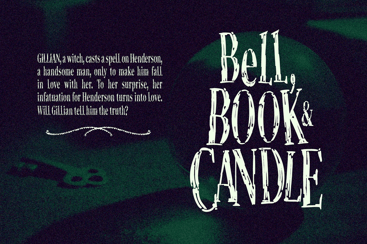 The Phantom Isles: Retro Tiki Font, a Symbol Font by Wingsart Studio (Photo 17 of 19)