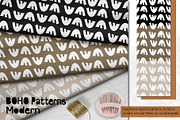 Boho Stamps Photoshop Procreate, a Brush Add-On by Sofs designs (Thumbnail 6 of 8)