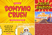 SALE! Attractive Modern Display Font, a Serif Font by Storytype Studio (Thumbnail 22 of 41)
